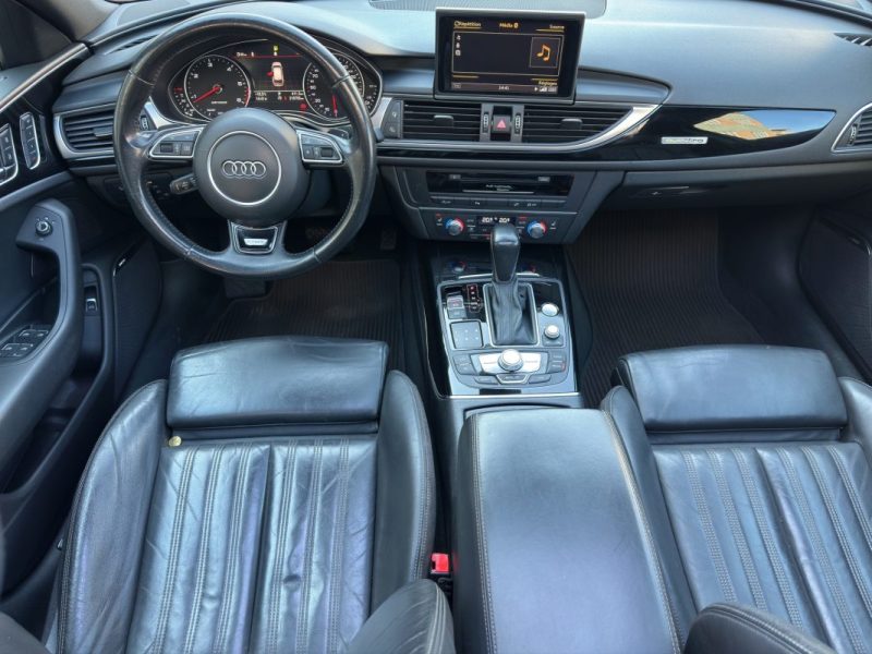 AUDI A6 ALLROAD 3.0 V6 BITDI 320 QUATTRO AVUS TIPTRONIC