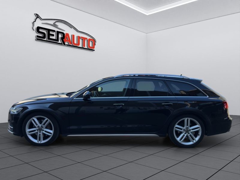 AUDI A6 ALLROAD 3.0 V6 BITDI 320 QUATTRO AVUS TIPTRONIC