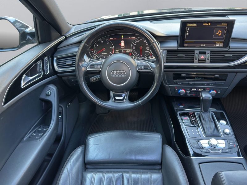 AUDI A6 ALLROAD 3.0 V6 BITDI 320 QUATTRO AVUS TIPTRONIC