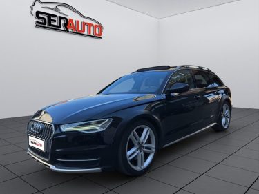 AUDI A6 ALLROAD 3.0 V6 BITDI 320 QUATTRO AVUS TIPTRONIC