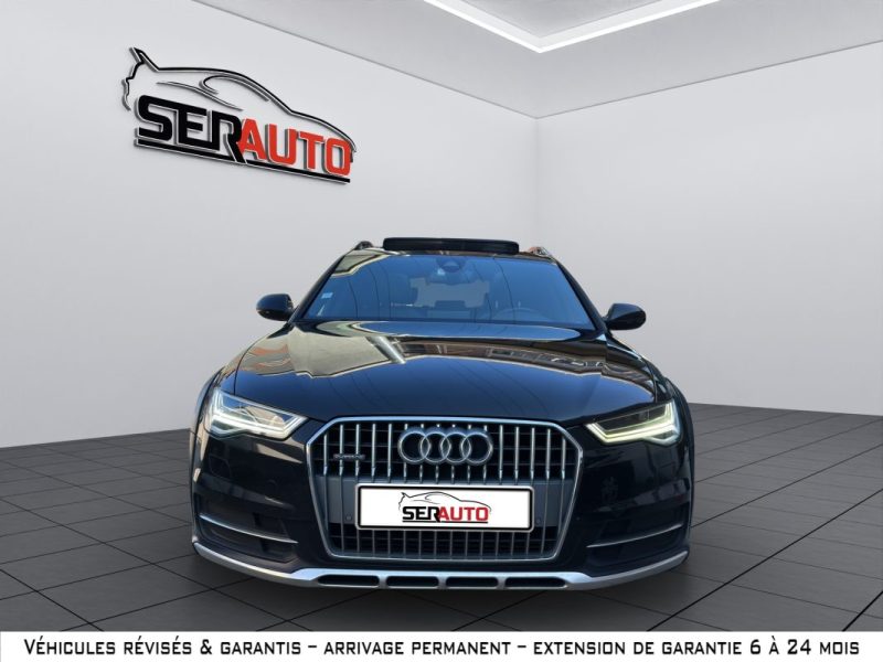 AUDI A6 ALLROAD 3.0 V6 BITDI 320 QUATTRO AVUS TIPTRONIC