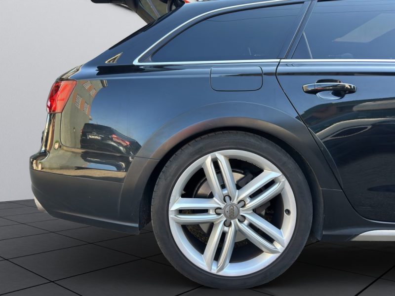 AUDI A6 ALLROAD 3.0 V6 BITDI 320 QUATTRO AVUS TIPTRONIC