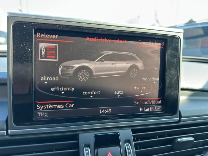 AUDI A6 ALLROAD 3.0 V6 BITDI 320 QUATTRO AVUS TIPTRONIC