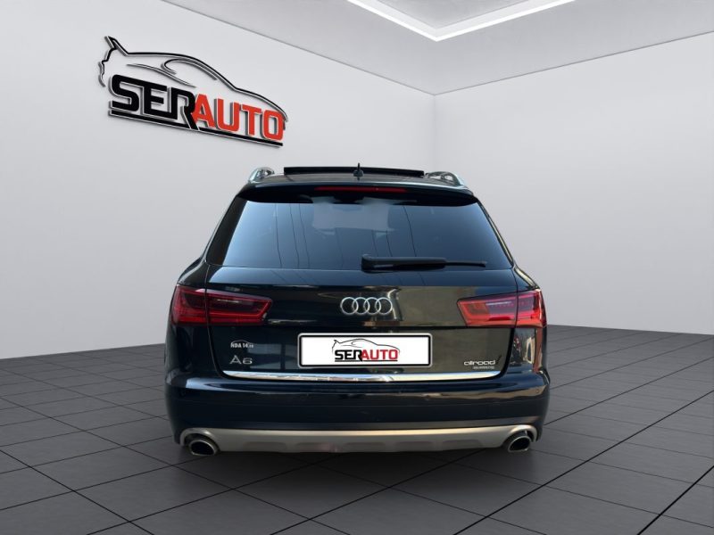 AUDI A6 ALLROAD 3.0 V6 BITDI 320 QUATTRO AVUS TIPTRONIC