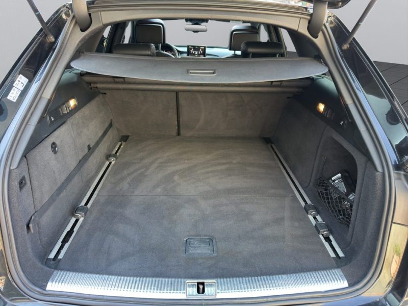 AUDI A6 ALLROAD 3.0 V6 BITDI 320 QUATTRO AVUS TIPTRONIC