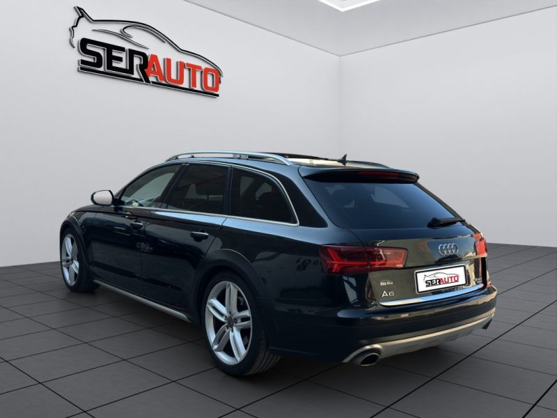 AUDI A6 ALLROAD 3.0 V6 BITDI 320 QUATTRO AVUS TIPTRONIC