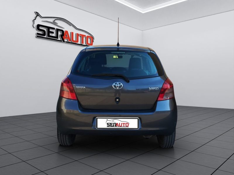 TOYOTA YARIS 1.4 D-4D 90 CONFORT PACK 