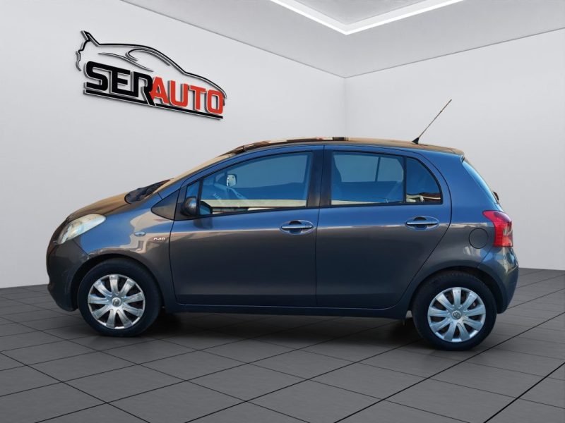 TOYOTA YARIS 1.4 D-4D 90 CONFORT PACK 