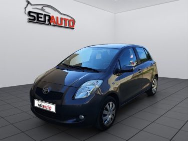 TOYOTA YARIS 1.4 D-4D 90 CONFORT PACK 