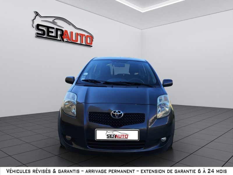 TOYOTA YARIS 1.4 D-4D 90 CONFORT PACK 