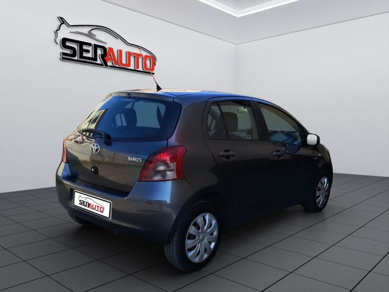 TOYOTA YARIS 1.4 D-4D 90 CONFORT PACK 