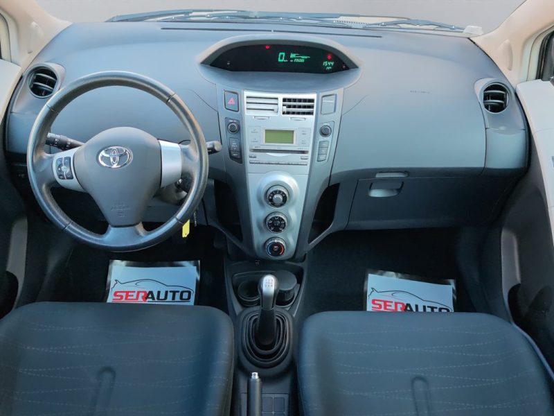 TOYOTA YARIS 1.4 D-4D 90 CONFORT PACK 
