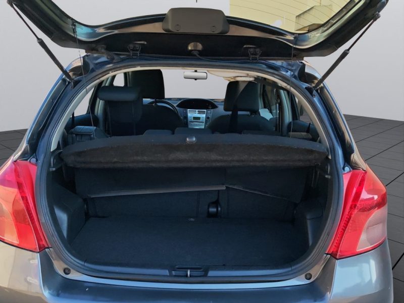 TOYOTA YARIS 1.4 D-4D 90 CONFORT PACK 