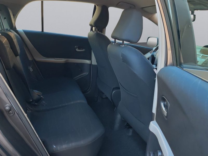 TOYOTA YARIS 1.4 D-4D 90 CONFORT PACK 