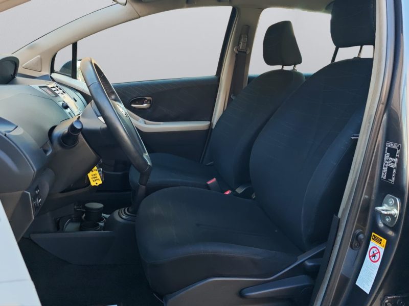 TOYOTA YARIS 1.4 D-4D 90 CONFORT PACK 