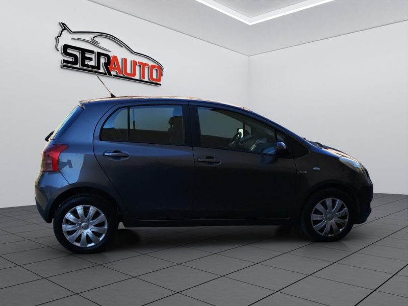 TOYOTA YARIS 1.4 D-4D 90 CONFORT PACK 