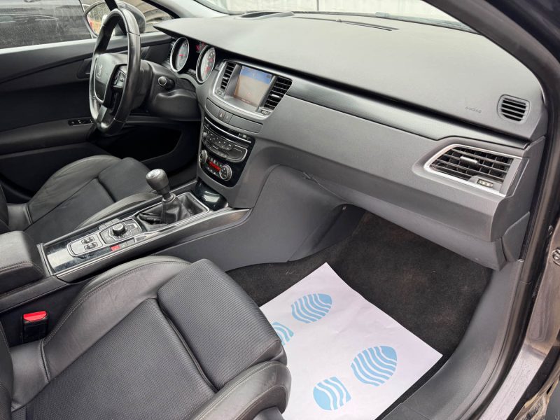 PEUGEOT 508 I 1.6 THP 156 Cv ALLURE