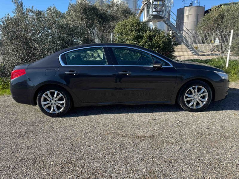 PEUGEOT 508 I 1.6 THP 156 Cv ALLURE
