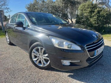 PEUGEOT 508 I 1.6 THP 156 Cv ALLURE