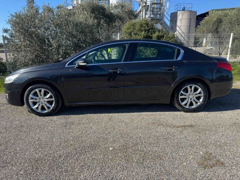 PEUGEOT 508 I 1.6 THP 156 Cv ALLURE