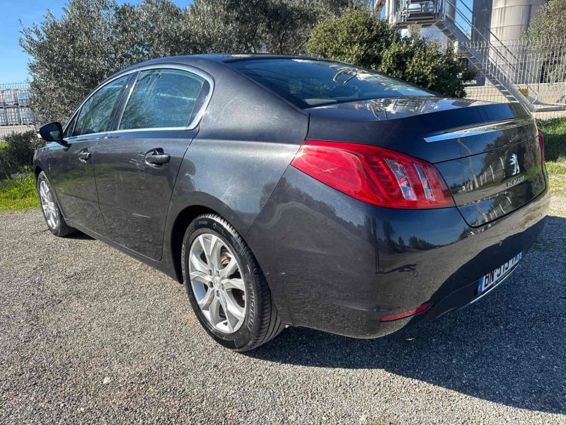 PEUGEOT 508 I 1.6 THP 156 Cv ALLURE