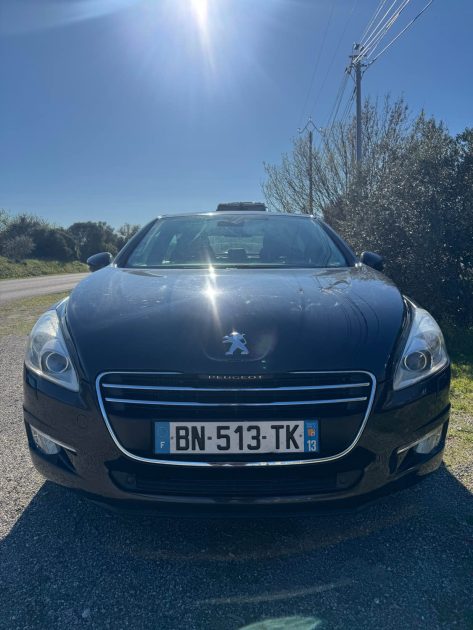 PEUGEOT 508 I 1.6 THP 156 Cv ALLURE