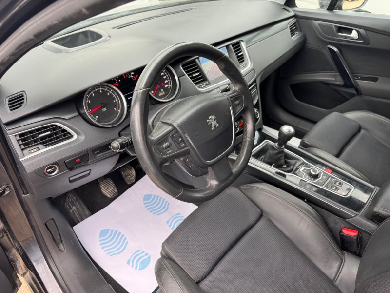 PEUGEOT 508 I 1.6 THP 156 Cv ALLURE
