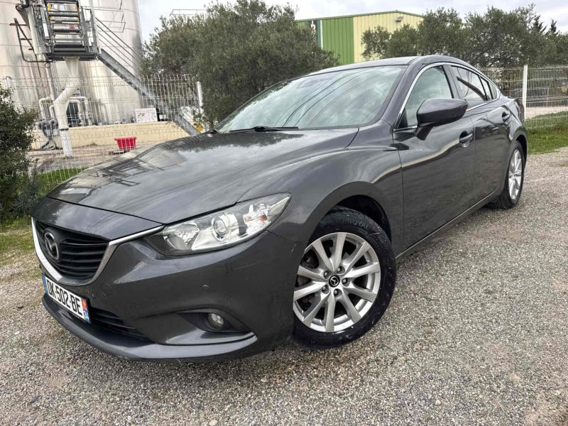 MAZDA MAZDA 6 2.2 D 150 Cv ÉLÉGANCE