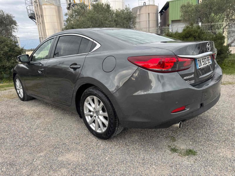MAZDA MAZDA 6 2.2 D 150 Cv ÉLÉGANCE