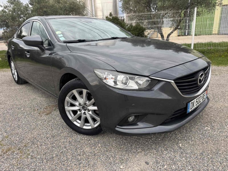MAZDA MAZDA 6 2.2 D 150 Cv ÉLÉGANCE