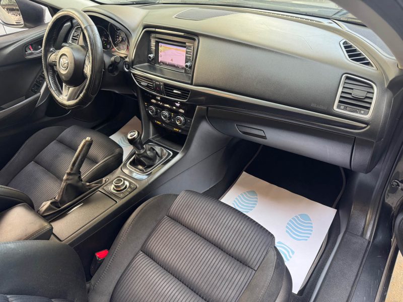 MAZDA MAZDA 6 2.2 D 150 Cv ÉLÉGANCE