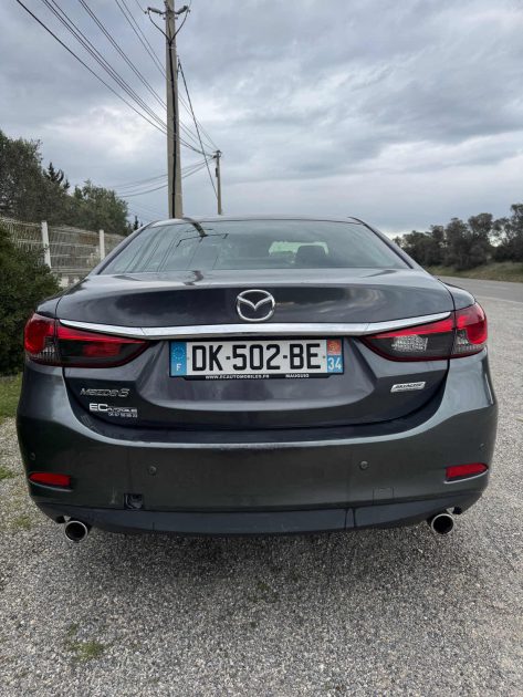 MAZDA MAZDA 6 2.2 D 150 Cv ÉLÉGANCE