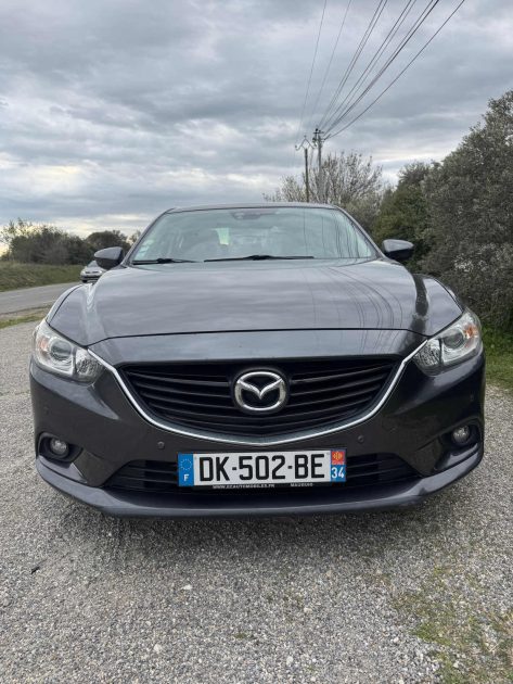 MAZDA MAZDA 6 2.2 D 150 Cv ÉLÉGANCE