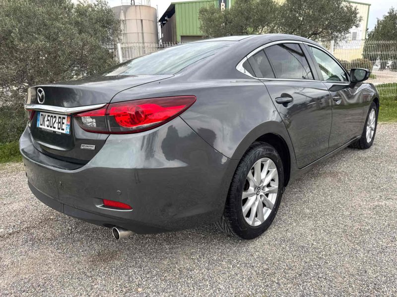 MAZDA MAZDA 6 2.2 D 150 Cv ÉLÉGANCE