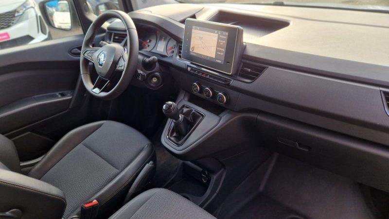 RENAULT KANGOO III 1.5 L BLUEDCI 95 CH GRAND CONFORT  2023