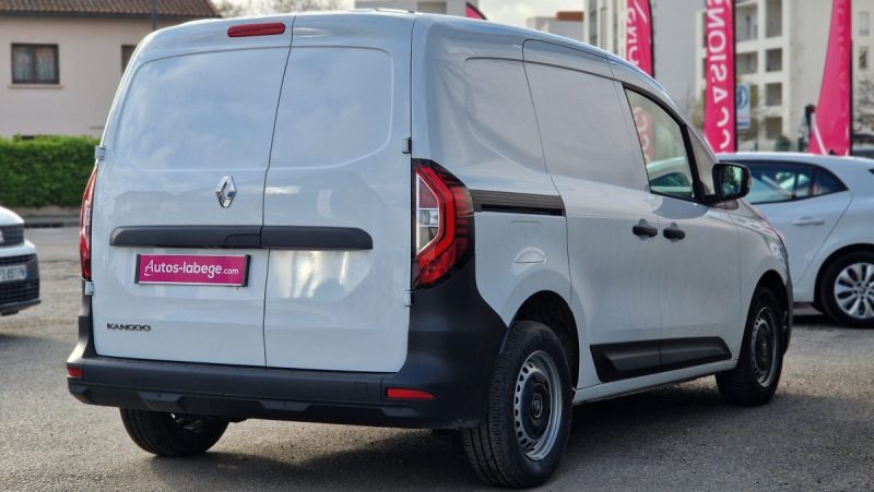RENAULT KANGOO III 1.5 L BLUEDCI 95 CH GRAND CONFORT  2023