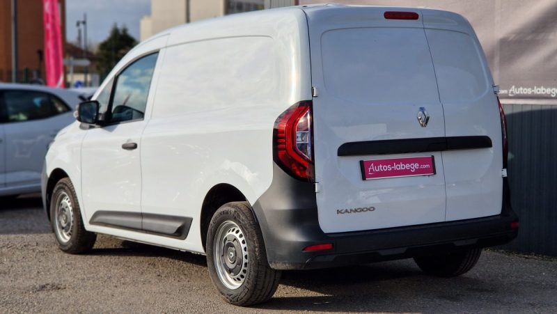 RENAULT KANGOO III 1.5 L BLUEDCI 95 CH GRAND CONFORT  2023