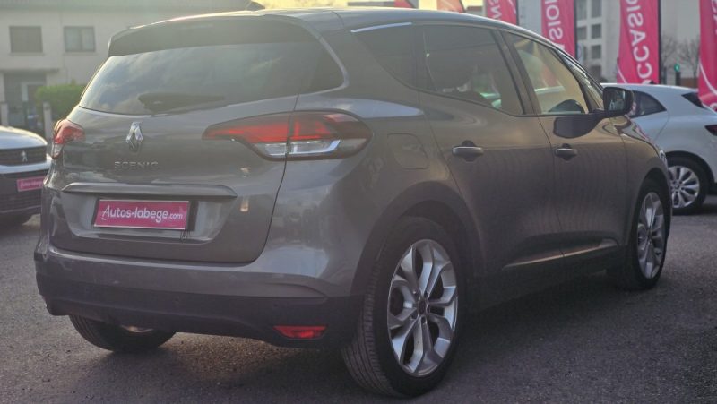 RENAULT SCENIC IV 1.7 L BLUEDCI 120 CV BUSINESS BA 2020
