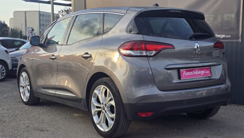 RENAULT SCENIC IV 1.7 L BLUEDCI 120 CV BUSINESS BA 2020
