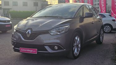 RENAULT SCENIC IV 1.7 L BLUEDCI 120 CV BUSINESS BA 2020