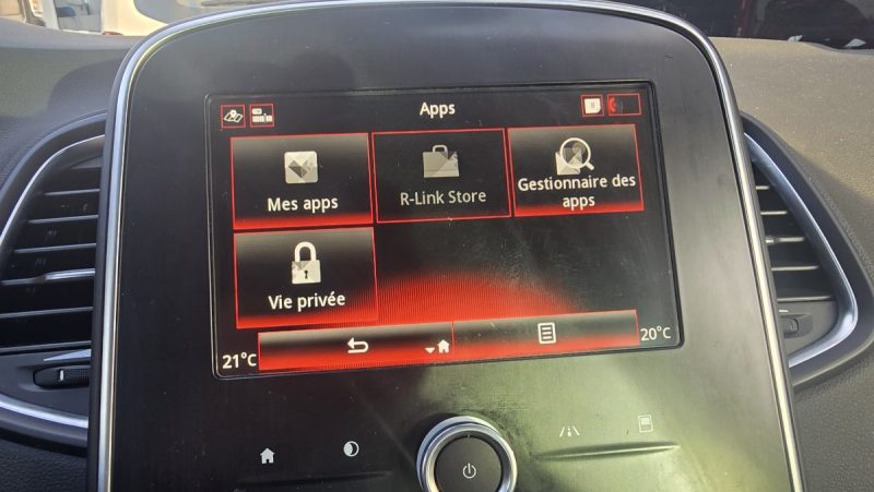 RENAULT SCENIC IV 1.7 L BLUEDCI 120 CV BUSINESS BA 2020