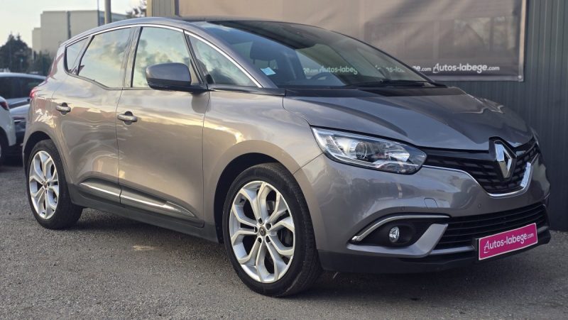 RENAULT SCENIC IV 1.7 L BLUEDCI 120 CV BUSINESS BA 2020