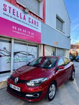 RENAULT MEGANE III 1.5L DCI BUSINESS EDC 110CH - GARANTIE 6 MOIS 