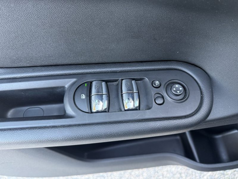 MINI COUNTRYMAN ONE 102 BVA TOIT OUVRANT SIEGES CHAUFFANTS CAMÉRA  2017