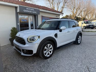 MINI COUNTRYMAN ONE 102 BVA TOIT OUVRANT SIEGES CHAUFFANTS CAMÉRA  2017
