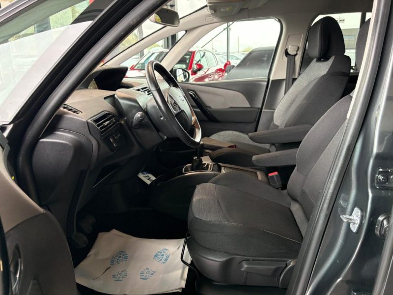 🔹 Citroën C4 Picasso 1.6 Blue HDI 120 Ch📱 Apple CarPlay🛡️ Garantie 6 mois