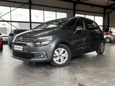 🔹 Citroën C4 Picasso 1.6 Blue HDI 120 Ch📱 Apple CarPlay🛡️ Garantie 6 mois