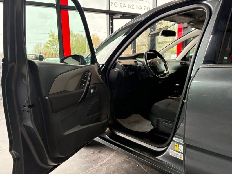 🔹 Citroën C4 Picasso 1.6 Blue HDI 120 Ch📱 Apple CarPlay🛡️ Garantie 6 mois