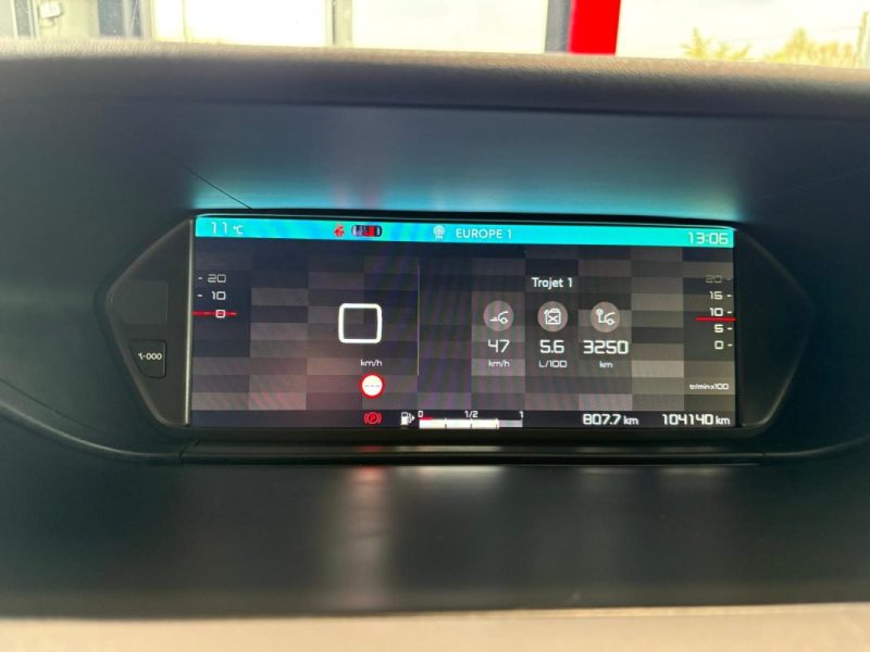 🔹 Citroën C4 Picasso 1.6 Blue HDI 120 Ch📱 Apple CarPlay🛡️ Garantie 6 mois