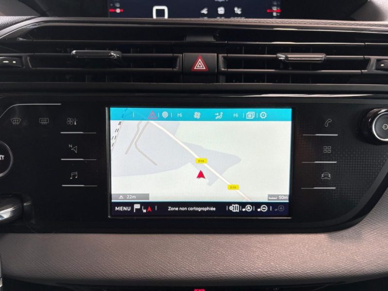 🔹 Citroën C4 Picasso 1.6 Blue HDI 120 Ch📱 Apple CarPlay🛡️ Garantie 6 mois